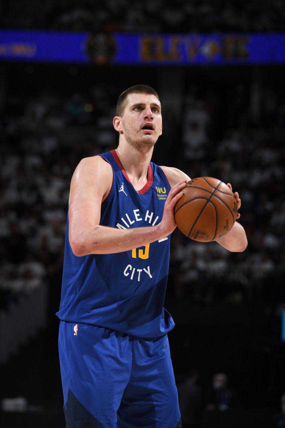 在足球比赛 在足球比赛